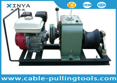 satın al 3 Ton Benzinli Motor Enerjili Kullanılmış Vinç Satılık GX160 Honda motorlu online manufacture
