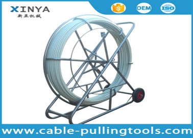 satın al 4-16mm Beyaz Renk Fiberglas Balık Teyp Kablo Çubuğu Çekme için online manufacture