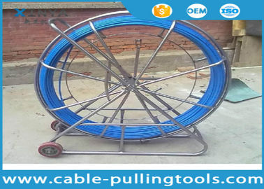 satın al Non - Conductive Transmission Line Stringing Tools , 16mm 200m Fiberglass Duct Rodder online manufacture