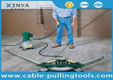 satın al Busbar Bending Machine , DWG-3D Electric Hydraulic Pipe Bender with Pump online manufacture