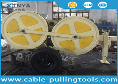 satın al Hydraulic Wire Conductor Tensioner Used in 220KV Overhead Line Transmission online manufacture