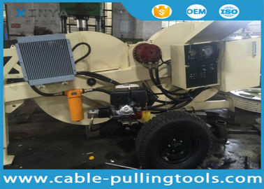 satın al 30KN Hydraulic Cable Tensioner Used For OPGW ADSS Transmission Project online manufacture