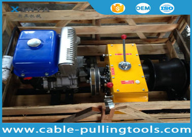 satın al Heavy Duty YAMHA Winch 8T for Cabe Pulling During Overhead Line Transmission online manufacture