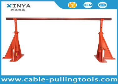 satın al Mechanical Cable Drum Stand Transmission Line Stringing Tools Model LFJ -30 online manufacture