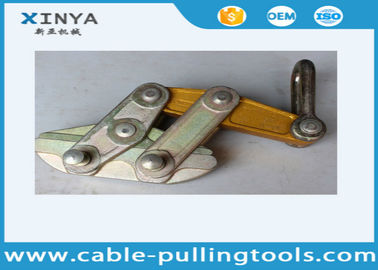 satın al 5T Anti Twist Steel Rope Gripper Wire Grip Basic Construction Tools for 11-15mm Rope online manufacture