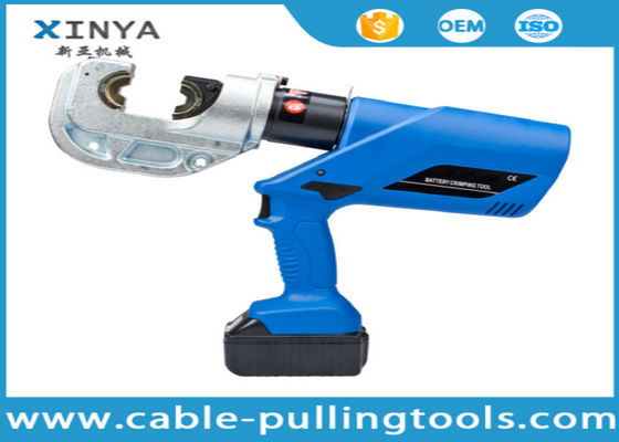 satın al HL-400 Mini Akülü Hidrolik Sıkma Aleti, 16-400mm² Sıkma Aralığı ve 120KN Sıkma Kuvveti ile online manufacture