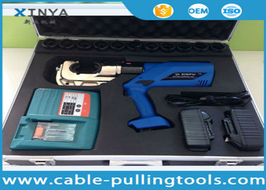 satın al HL-400 Battery Powered Crimping Tools Electric Hydraulic Crimping Plier for crimping 16-400mm2 online manufacture