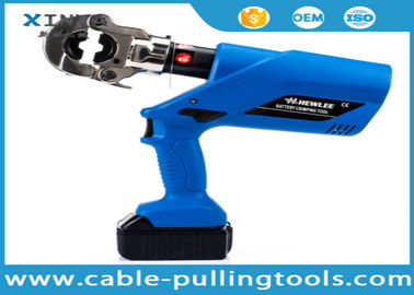 satın al Cordless hydraulic battery powered resource auto cable ferrules crimping tools HL-300 online manufacture
