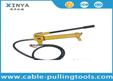 satın al Model CP-700 Hidrolik Silindir İçin Hidrolik El Pompası 700bar 1000Psi online manufacture