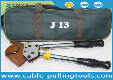 satın al 1.5KG Building Construction Tools Manual Ratchet Cable Cutter For Cutting ACSR online manufacture