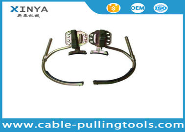 satın al Pole Climber Safety Tools for Climbing 15m Concrete Pole Made With Triangle Steel Tube online manufacture