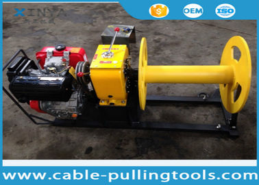 satın al ABC Kablo ISO Çekme için 3 Ton Dizel Motor Kablosu Vinç Çekme online manufacture