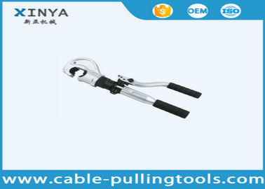 satın al 360 Degree Rotation Hydraulic Wire Crimping Tool Crimping Plier Max Compression 120KN online manufacture