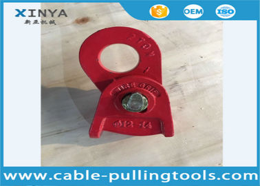 satın al Bolt Type Steel Come Along Clamp Kitto Clamp 3T for Gripping Conductor 16-20mm online manufacture