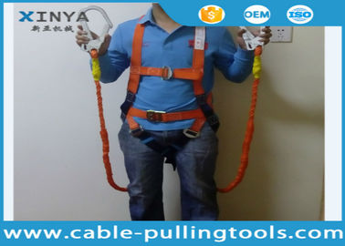 satın al Fall Protection Systems Construction Full Body Harness Industrial Safety Belt online manufacture