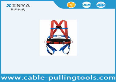 satın al Safety Belt Full Body Safety Harness With Two Large Size Forged Hooks online manufacture