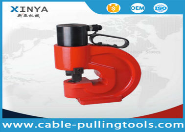satın al Cooper Bus Bar Swaging Hydraulic Hole Puncher Busbar Processing Machine CH-70 online manufacture