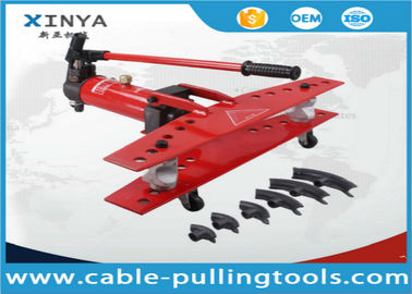 satın al Manual Hydraulic Pipe Bender Busbar Processing Machine 1/4