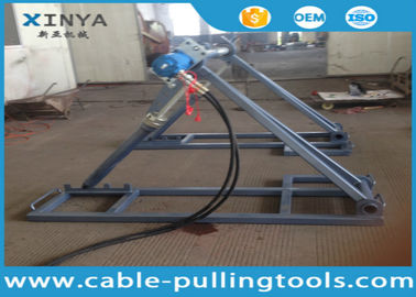 satın al Hydraulic Cable Drum Jacks Transmission Line Stringing Tools SIPZ-7H online manufacture