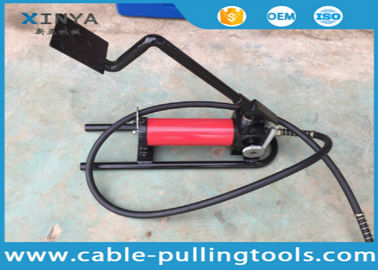 satın al CP-800A Yüksek Basınç Hidrolik Yağ Ayak Pompası Pedalı Hidrolik Pompa 700Bar online manufacture