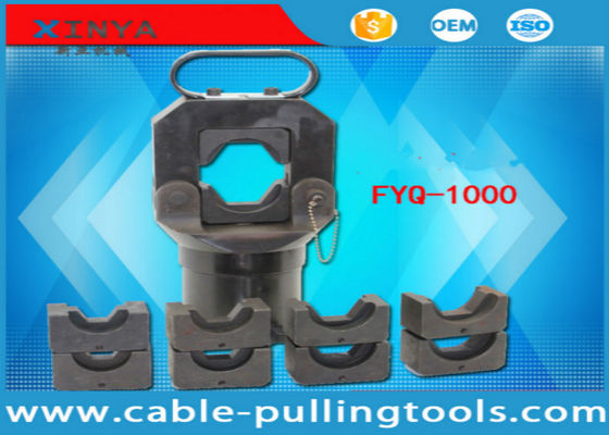 satın al FYQ-1000 1000kN Kuvvetli ve 150-1000mm² Sıkma Aralığına Sahip Kablo Pabucu İçin Hidrolik Sıkma Aleti online manufacture