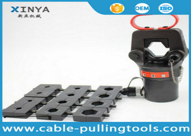 satın al 13T Split Unit Besiege Pressure Hydraulic Crimping Tools FYQ-500 For Power Construction online manufacture