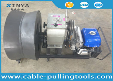 satın al 3 Ton Kablo Çekme Aletleri Yamaha Gaz Motor Gücü ile Kablo Vidalı Vinç online manufacture