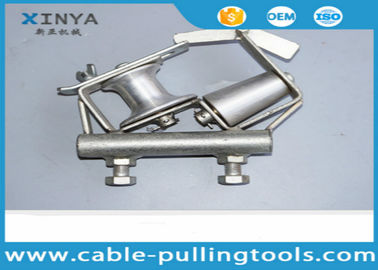 satın al SHCZ-0.5 Cable Pulling Tools Skyward Mounted Stringing Pulley Block online manufacture