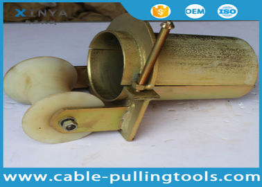 satın al Cable Tools Bellmouth Roller Cable Roller With 150mm Tube Diameter online manufacture