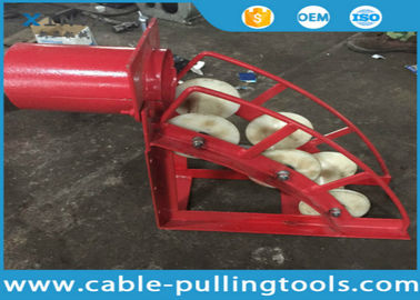 satın al B Series Underground Cable Tools Cable And Rope Entrance Protection Trench Roller online manufacture