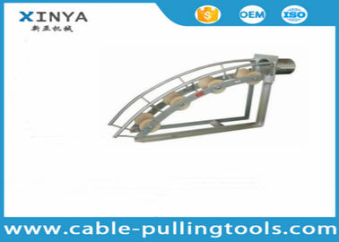 satın al C1 Series Underground Cable Tools Cable Entrance Protection Roller Pulley Block online manufacture