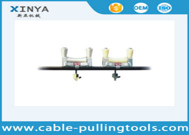 satın al SHL - 1A Tri Roller Stringing Block Transmission Line Stringing Tools For Laying Conductor online manufacture