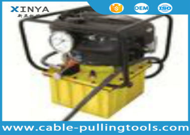 satın al Sarı ve Siyah Tek döngülü Benzinli Motor Yüksek Basınçlı Hidrolik Pompa online manufacture