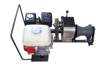 satın al JJM1Q 1 Ton Kaldırma Gazlı Vinç 15m / Min Honda / YAMAHA Motorlu online manufacture