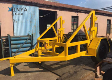 satın al 5 Tonluk Kablo Demeti Taşıma, Kablo Demeti Römorku, Aşırı Çalıştırma Fren Sistemi online manufacture