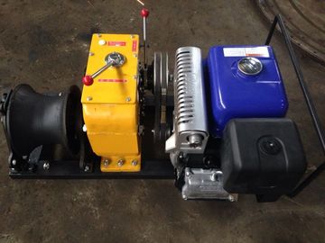 satın al YAMAHA Elektrikli Vinç Kapasitesi 5 Ton 50KN ile Taşınabilir Kaldırma Çekme Makinesi online manufacture