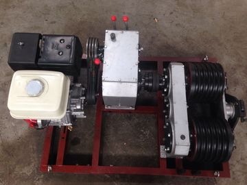 satın al Honda / Yamaha Motor 5 Ton 50KN Çift Kapstanlı Vinç Çekme Kaldırma online manufacture