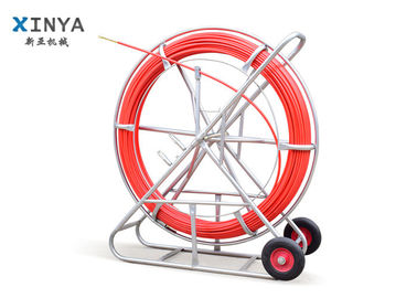 satın al Yüksek Güçlü Yeraltı Kablo Araçları FRP Fiberglas Kablo Çekerek Rodder online manufacture