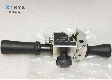 satın al Elektrikli Tel Stripper 40mm BXQ-Z-40B Altında Soyma Kalınlığı için Dönen Kablo Stripper online manufacture