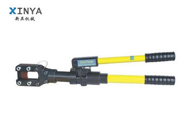 satın al Kablo Kesme Aleti 8 Ton Hand Held Manuel Hidrolik Kablo Kesici Kadar 40mm online manufacture