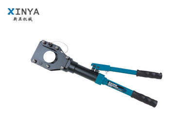 satın al 45mm Zırhlı Cu / Alu Yeraltı Kablo Araçları Hidrolik Kablo Kesici online manufacture