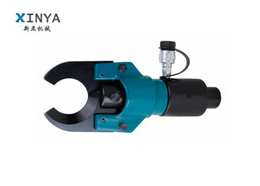 satın al Alüminyum / Bakır 50mm için CC-50B 12 Ton Bölünmüş Hidrolik Tel Kablo Kesici Kafası online manufacture