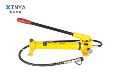 satın al Manual Type CP-180 Hydraulic Hand Pump 350cc For Hydraulic Puller online manufacture
