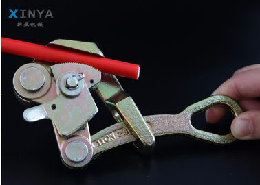 satın al Tel Sıkı Hattı İçin El Aletleri Tel Kavrama Kelepçe Kablo Tel Çektirme online manufacture