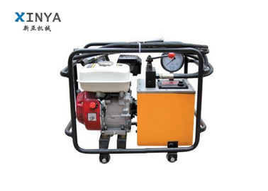 satın al Hidrolik sıkma aracı için Speedy Benzinli Motor Hidrolik Yağ Pompası Besleme Gücü online manufacture