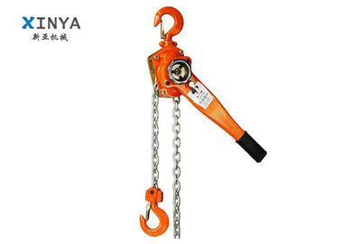 satın al Basic Construction Tools 2 Ton Vital Manual Lever Chain Hoist Block Pulley online manufacture