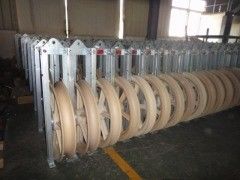satın al SHDN660 Çelik Çerçeve Tek Işınlayıcı Bağlama Bloku 660 mm iletim hattı katranı online manufacture