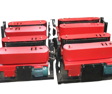 satın al DSJ-180 Elektrik Kablosu Taşıyıcı Kemeri 9KN Çekim Gücü 380V online manufacture