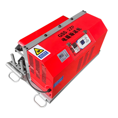 satın al GSS-2ZP Kablo Çekme Makinesi 600 KG Kapasite 10-180mm Çap online manufacture