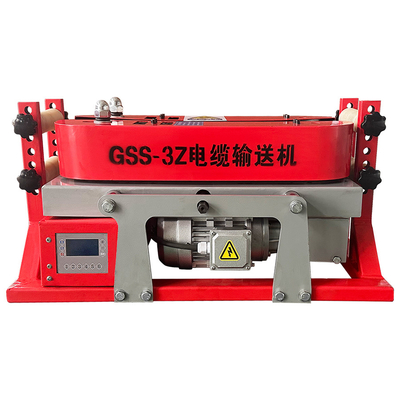 satın al GSS-3Z Kablo Çekme Makinesi 400 KG Kapasiteli 10-100mm Kablolar İçin online manufacture
